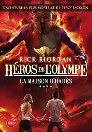 La maison d'Hades (Heros de l'Olympe 4) - Rick Riordan