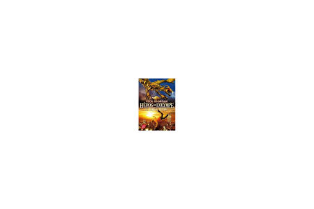 Le Heros Perdu (Heros De L'olympe 1) - Rick Riordan