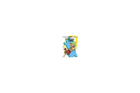 Asterix 5: Le Tour de Gaule d'Asterix - Rene Goscinny