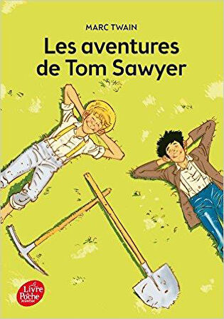 Les Aventures De Tom Sawyer - Mark Twain