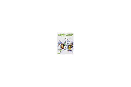 Mini loup en classe de neige - Philippe Matter