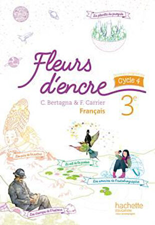 Français  Cycle 4/3Ème - C.Bertagne/F.Carrier