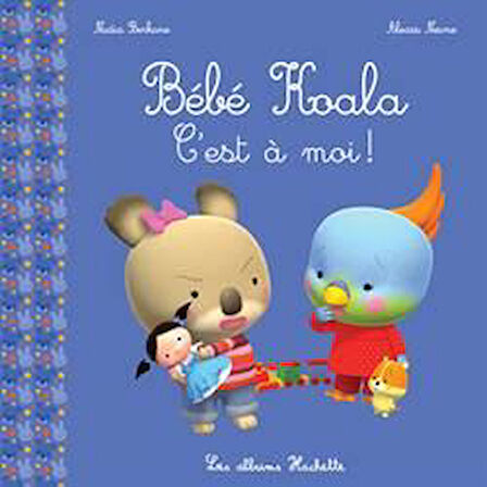 Bebe Koala: C'est moi! - Nadia Berkane