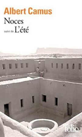 Noces L'été - Albert Camus