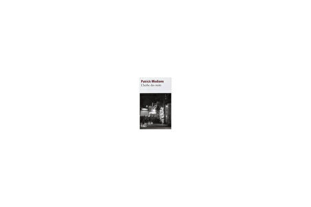 L'Herbe Des Nuits - Patrick Modiano