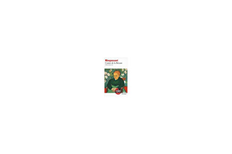 Contes de la becasse - Guy de Maupassant