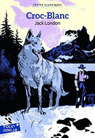 CROC-BLANC - Jack London