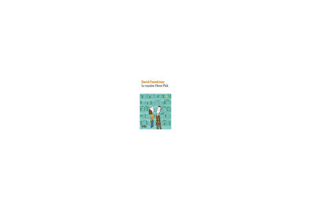 Le Mystere Henri Pick - David Foenkinos