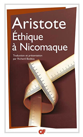 Éthique de Nicomaque - Aristote