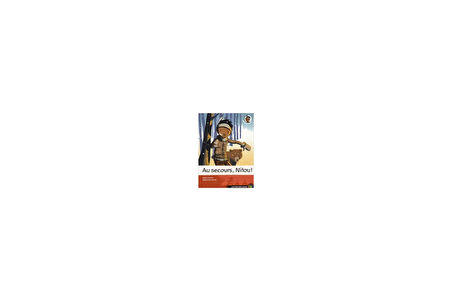 Nitou L'indien 6: Au secours Nitou - Marc Cantin