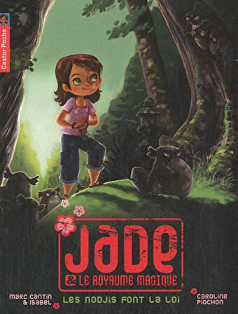 Jade 1: Les Nodjis Font La Loi - Marc Cantin