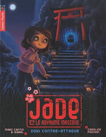 Jade 2: Doki Contre-Attaque - Marc Cantin