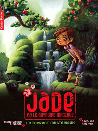 Jade 3: Le Torrent Mysterieux - Marc Cantin