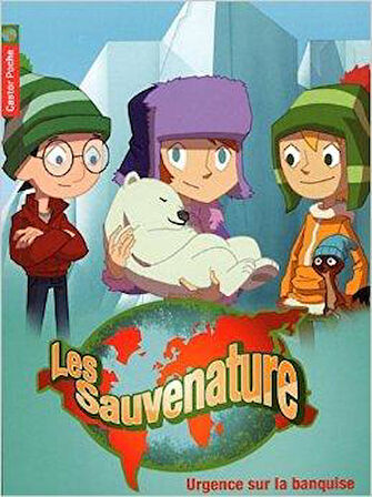 Les sauvenature 3: Urgence sur la banquise - Thomas Leclere