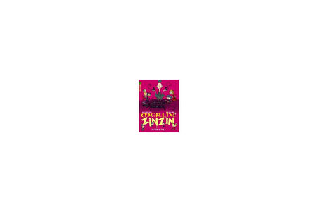 Merlin Zinzin 7: Un sort au poil - Marc Cantin