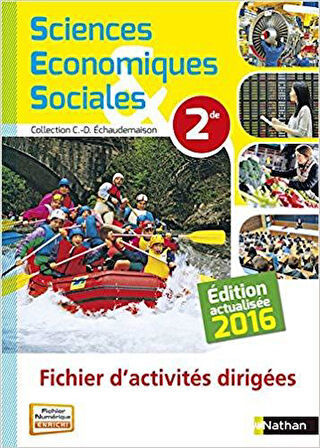 SES 2De - Fichier D'activités Dirigées - Touffic Okat