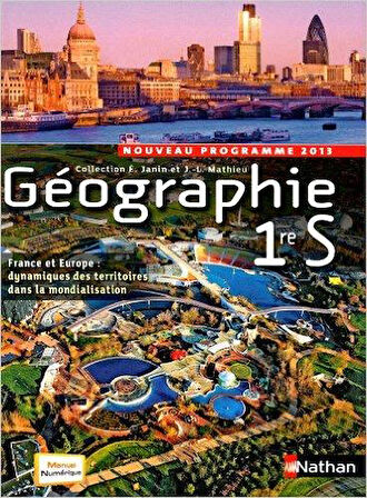 GEOGRAPHIE 1ère S - Nicolas Le Brazidec