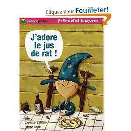 J Adore le Jus de Rat - Christian Lamblin