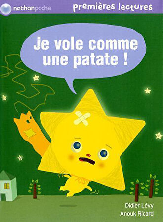 Je Vole Comme Une Patate - Didier Levy