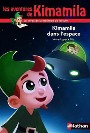 Kimamila dans L'Espace - Anne Loyer