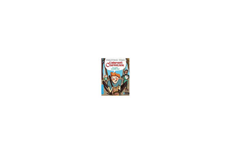 L'aprenti Chevalier: En Garde Chavelier Noir - Remi Chaurand