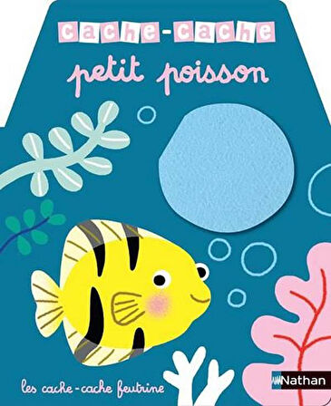 Cache Cache Petit Poisson - Melisande Luthringer