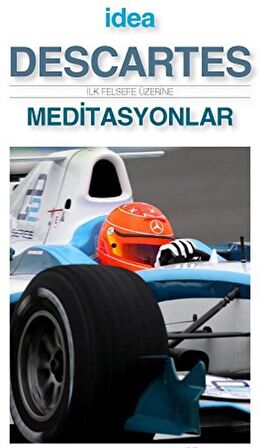 Meditasyonlar (Cep Boy) & İlk Felsefe Üzerine / Rene Descartes