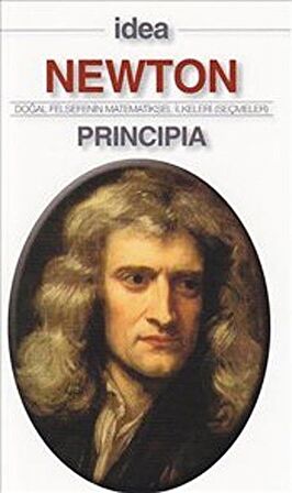 Principia (Cep Boy) & Doğal Felsefenin Matematiksel İlkeleri - Seçmeler / Isaac Newton
