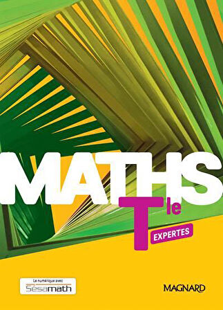 Maths Expertes Tle (2020) - Manuel élève - Kollektif