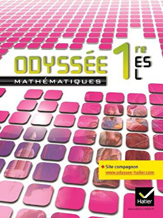 Maths L/ES - Eric Sigvard