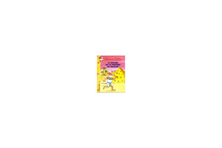 Le Mystère de la pyramide de (Tome 14) - Geronimo Stilton