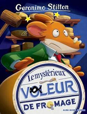 Le Mystérieux Voleur De Fomage (Tome 29) - Geronimo Stilton