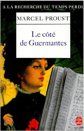 Le Côté de Guermantes - Marcel Proust