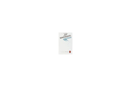 Le Prince - Nicolas Machiavel
