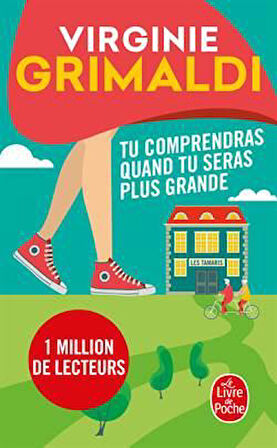 Tu comprendras tu seras plus grande - Virginie Grimaldi