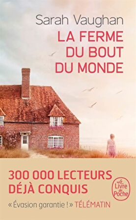 La Ferme Du Bout Du Monde - Sarah Vaughan