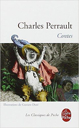 Contes - Charles Perrault