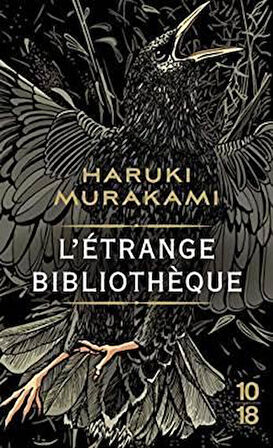 L'Etrange Bibliotheque - Haruki Murakami