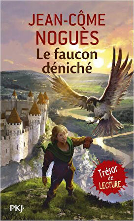 Le faucon deniche - Jean-Come Nogues