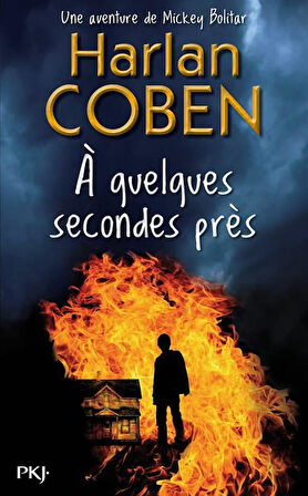 À quelques secondes près - Harlan Coben