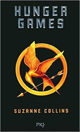 Hunger Games, Tome 1 - Suzanne Collins