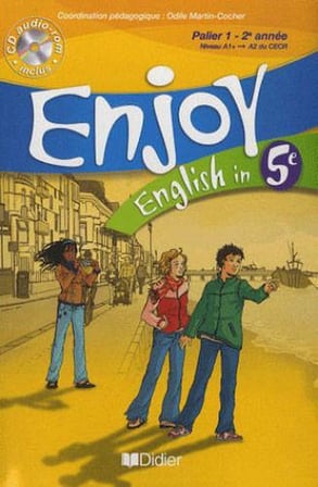 Enjoy English 5eme - Cocher