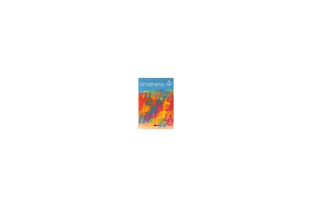 Dimatheme 4 programme 2007 - Xavier Andrieu