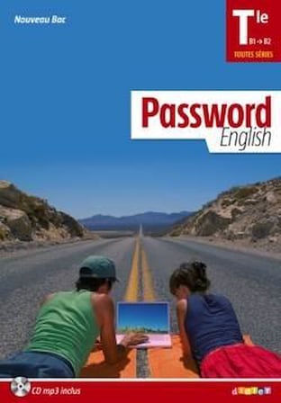 Password English - Juliette Ban-Larrosa