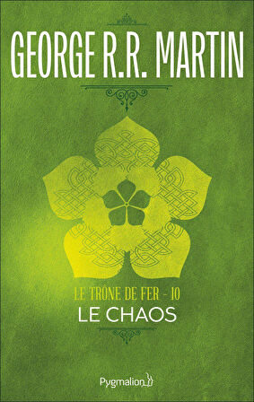 Le Trone De Fer 10 - George R. R. Martin