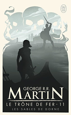 Le Trone De Fer 11 - George R. R. Martin