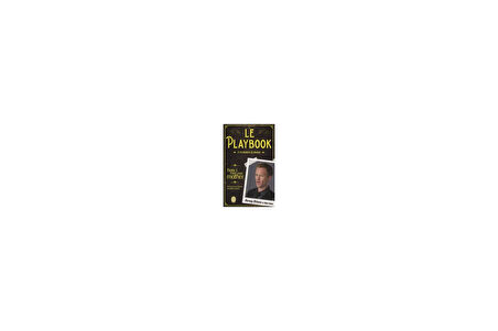 Le playbook - Barney Stinson