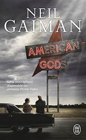 American Gods (Fransızca) - Neil Gaiman