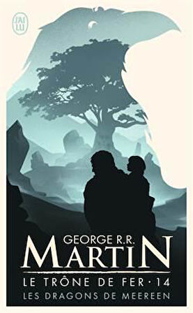 Le Trone de Fer 14 - George R. R. Martin
