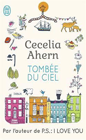 Tombee du ciel - Cecelia Ahern